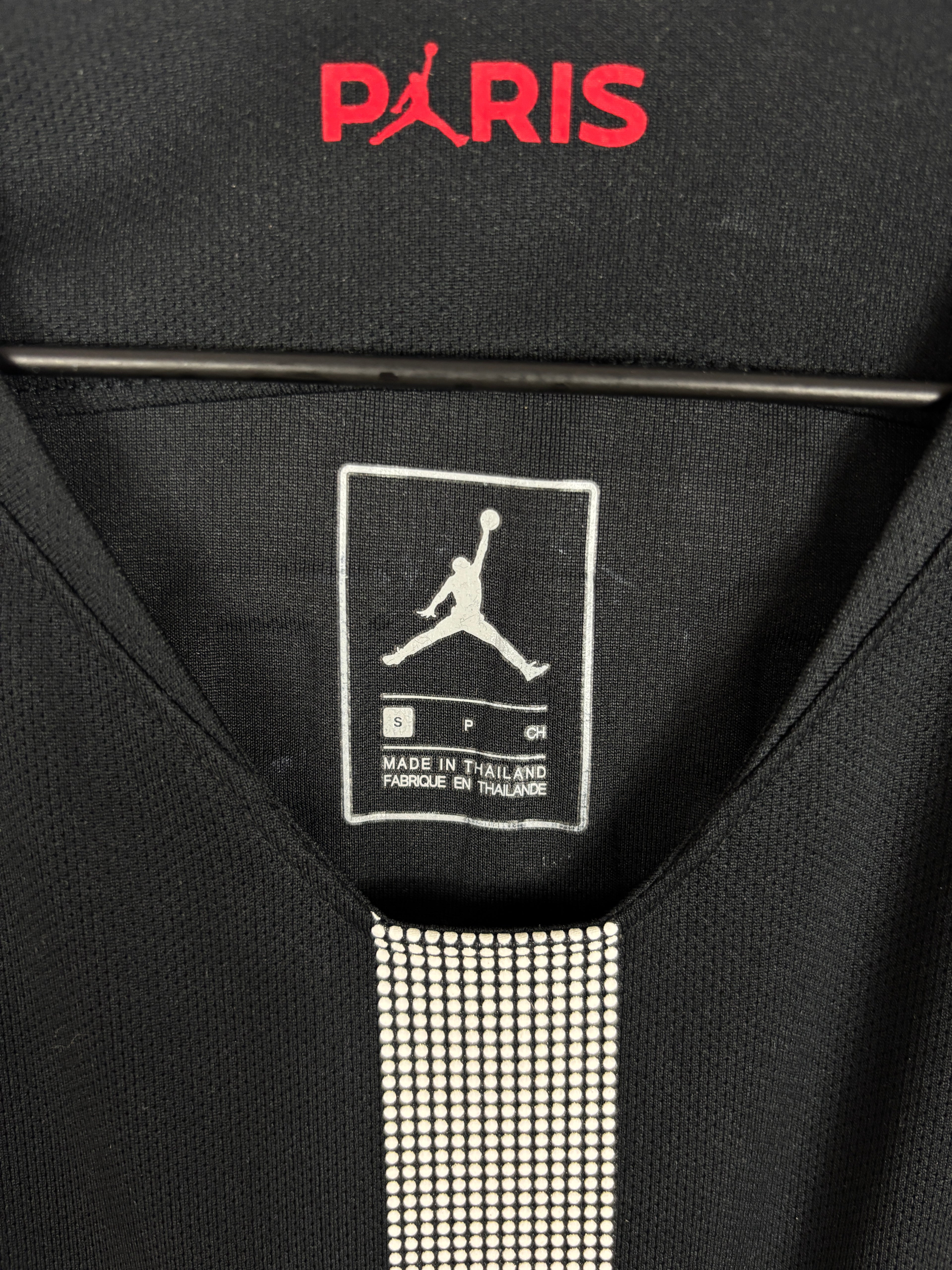 PARIS-SAINT GERMAIN 2018/19 MBAPPE #7 UCL (S) JORDAN