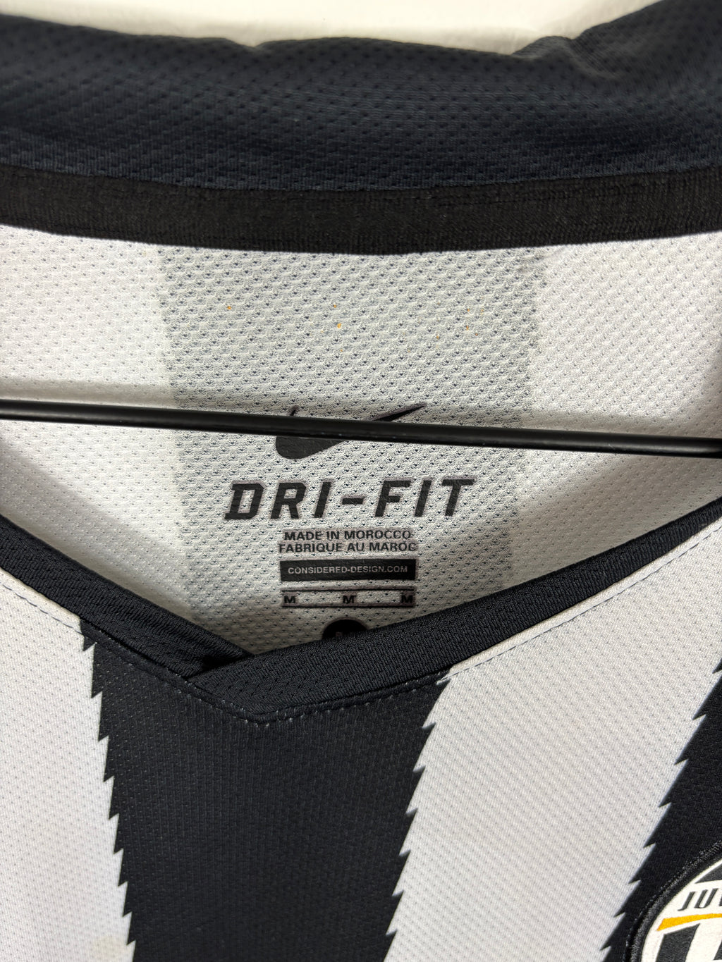 JUVENTUS 2010/11 DEL PIERO #10 HOME SHIRT (M) NIKE