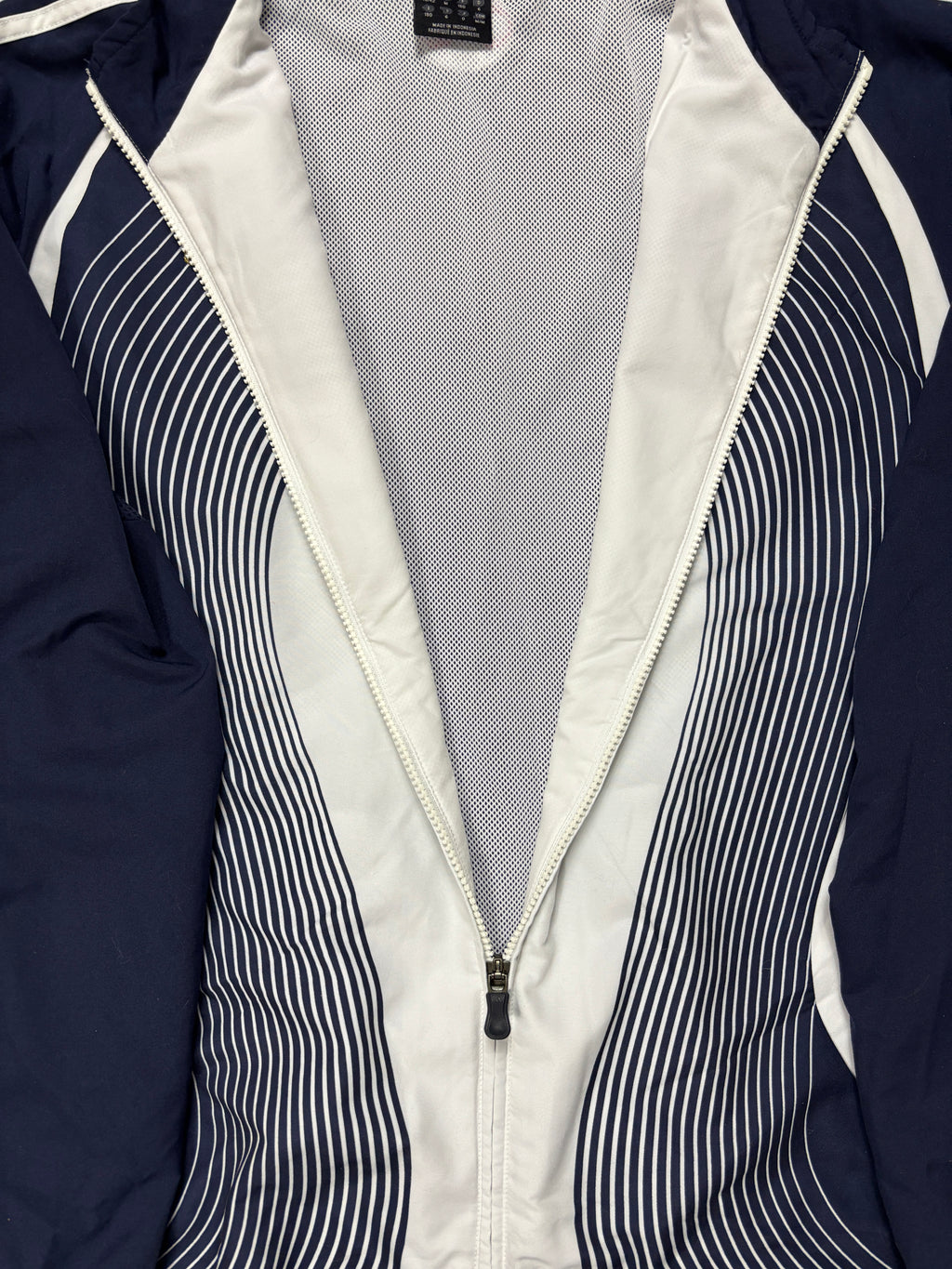 FRANCE 2006 TRACK SUIT (M) ADIDAS