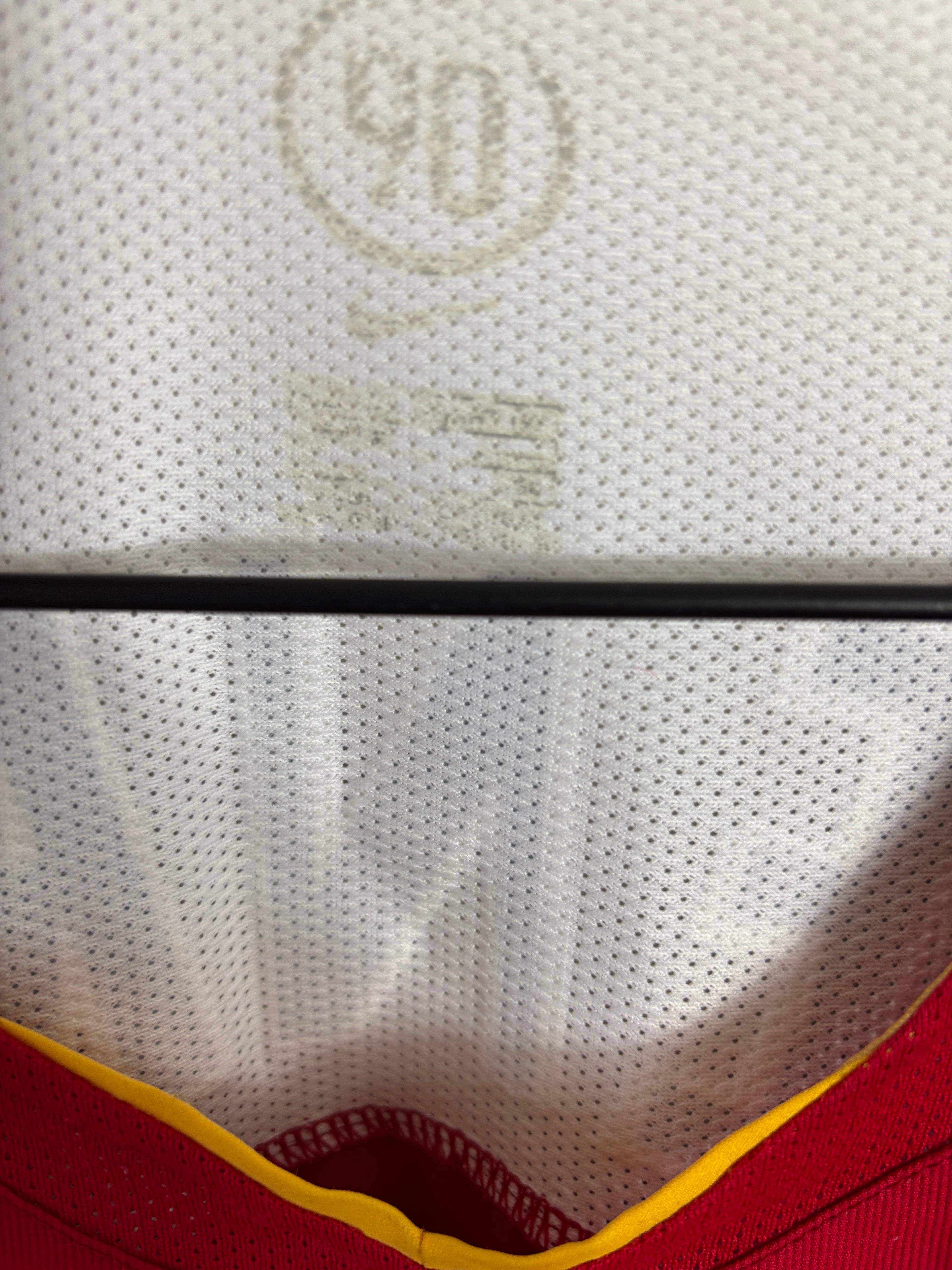 ARSENAL 2004/05 HENRY #14 HOME SHIRT (XL) NIKE