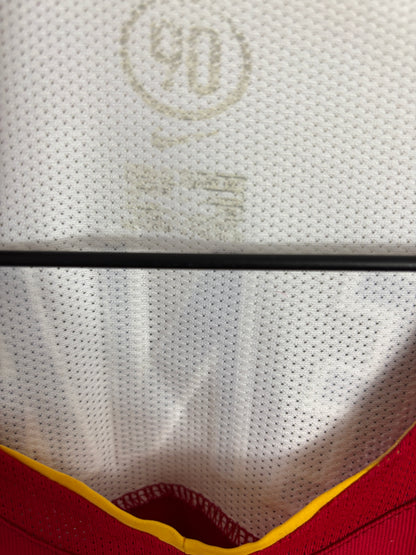 ARSENAL 2004/05 HENRY #14 HOME SHIRT (XL) NIKE