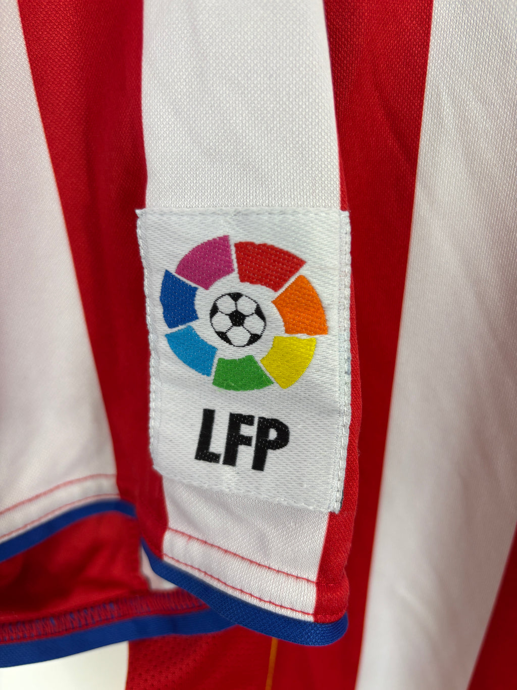 ATLETICO MADRID 2004/05 TORRES #9 HOME (M) NIKE