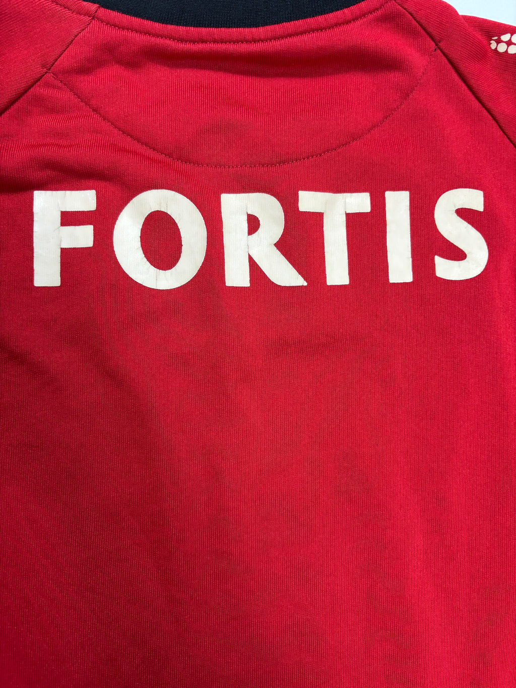 FEYENOORD 2004/05 TRAINING SWEATER (M) KAPPA