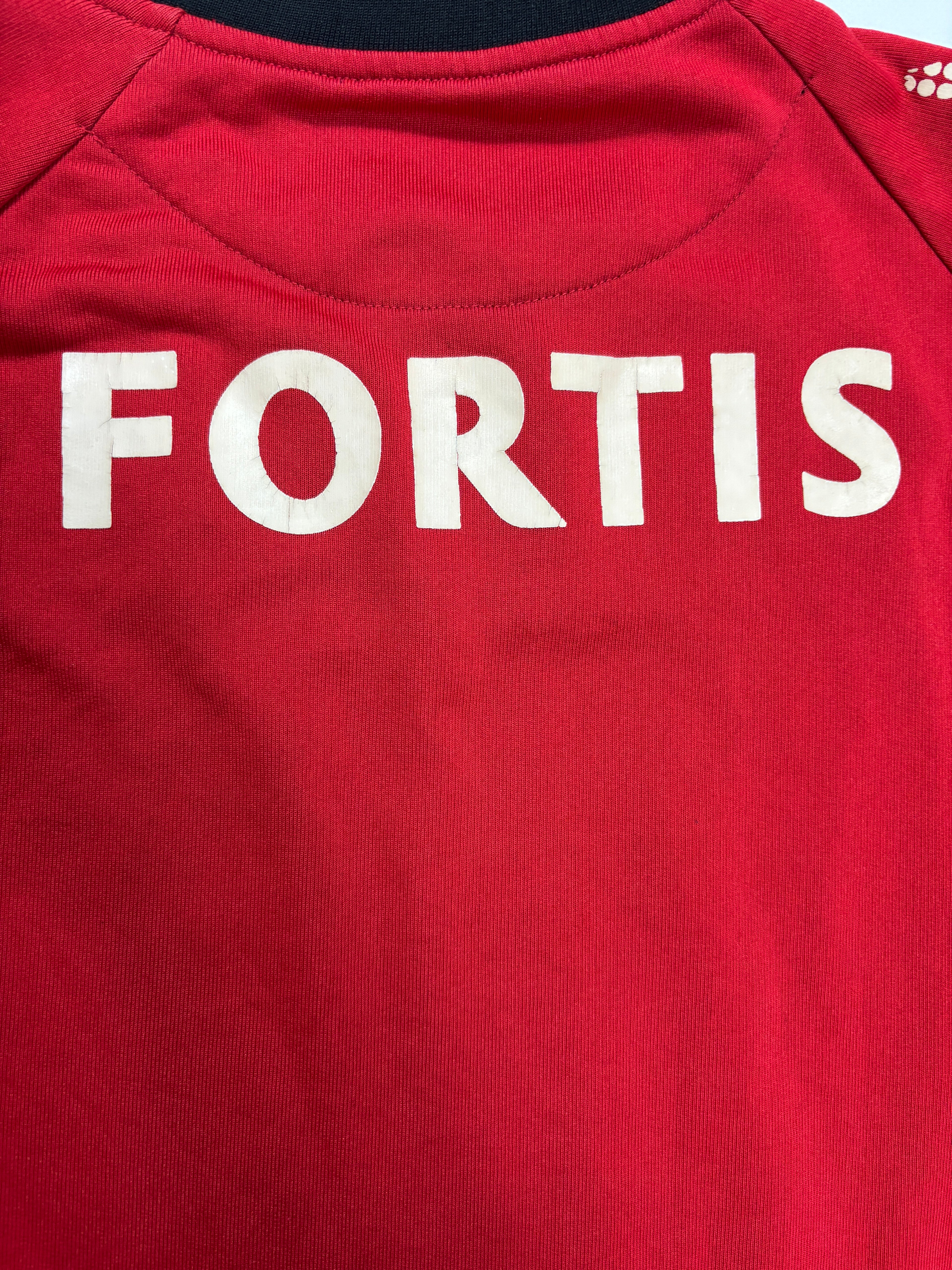 FEYENOORD 2004/05 TRAINING SWEATER (M) KAPPA