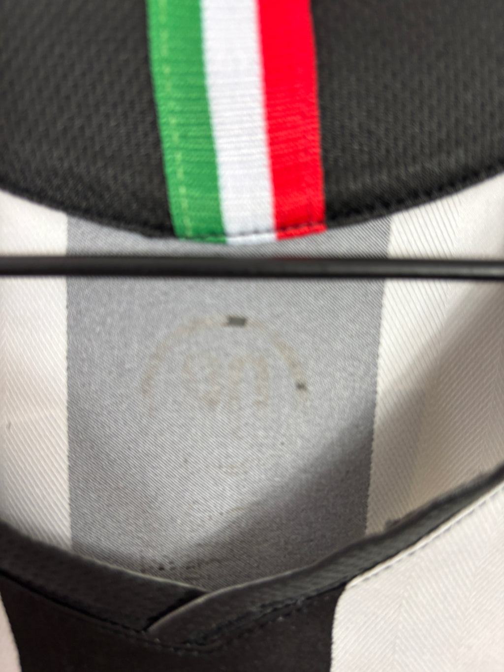 JUVENTUS 2005/06 IBRAHIMOVIC LONGSLEEVE HOME SHIRT (L) NIKE