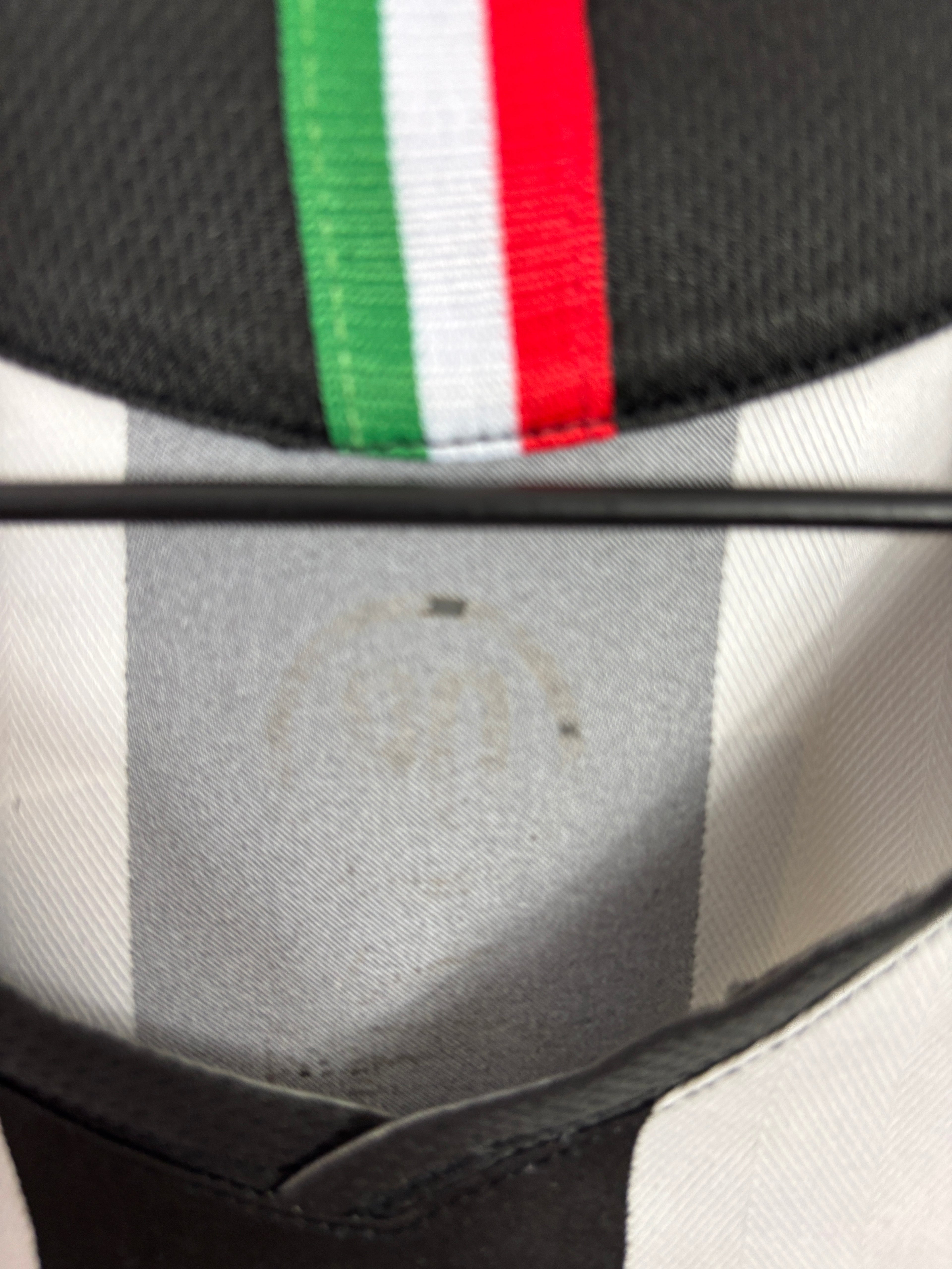 JUVENTUS 2005/06 IBRAHIMOVIC LONGSLEEVE HOME SHIRT (L) NIKE