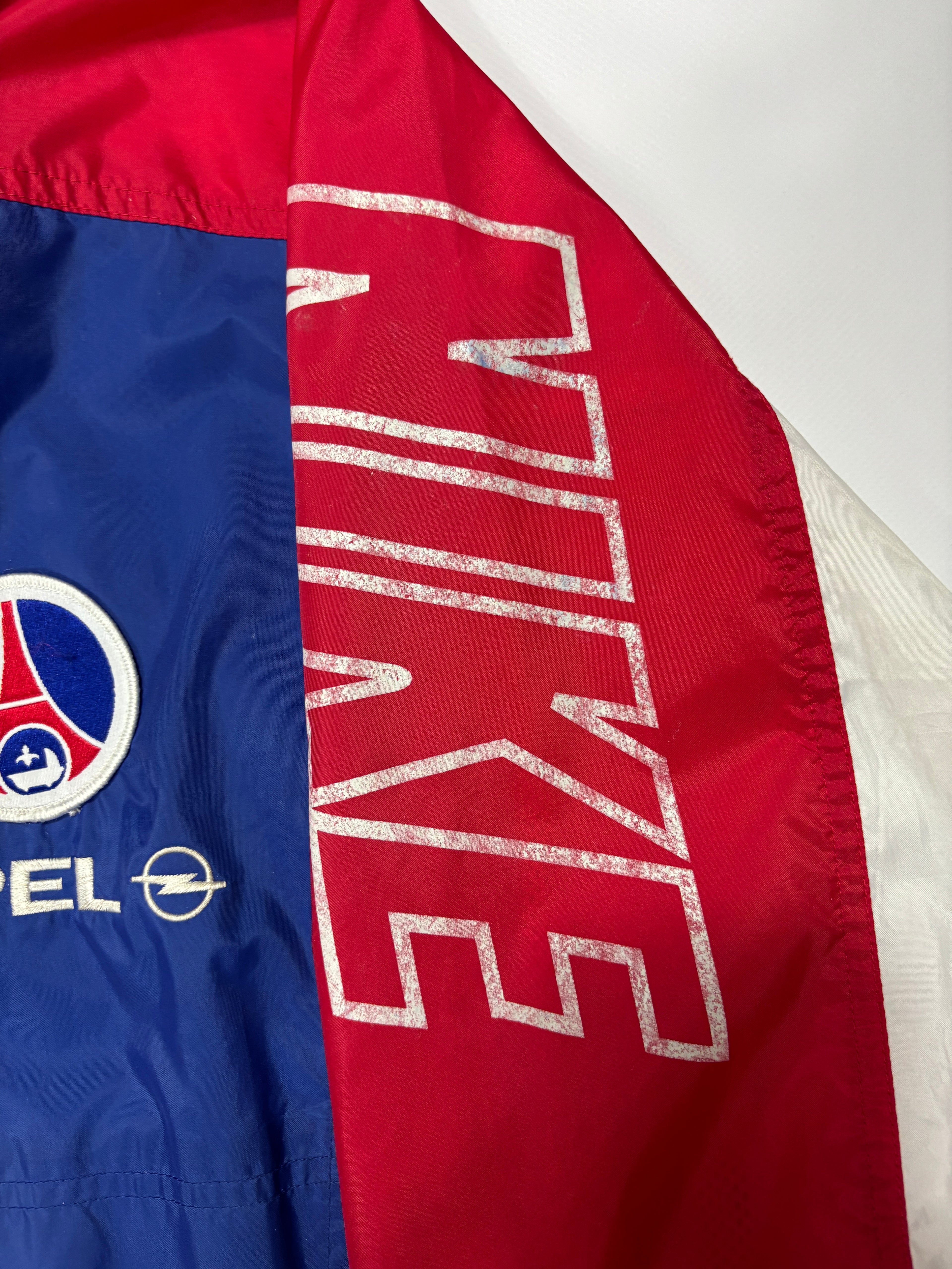 PARIS SAINT-GERMAIN WINDBREAKER 1995/97 (L) NIKE