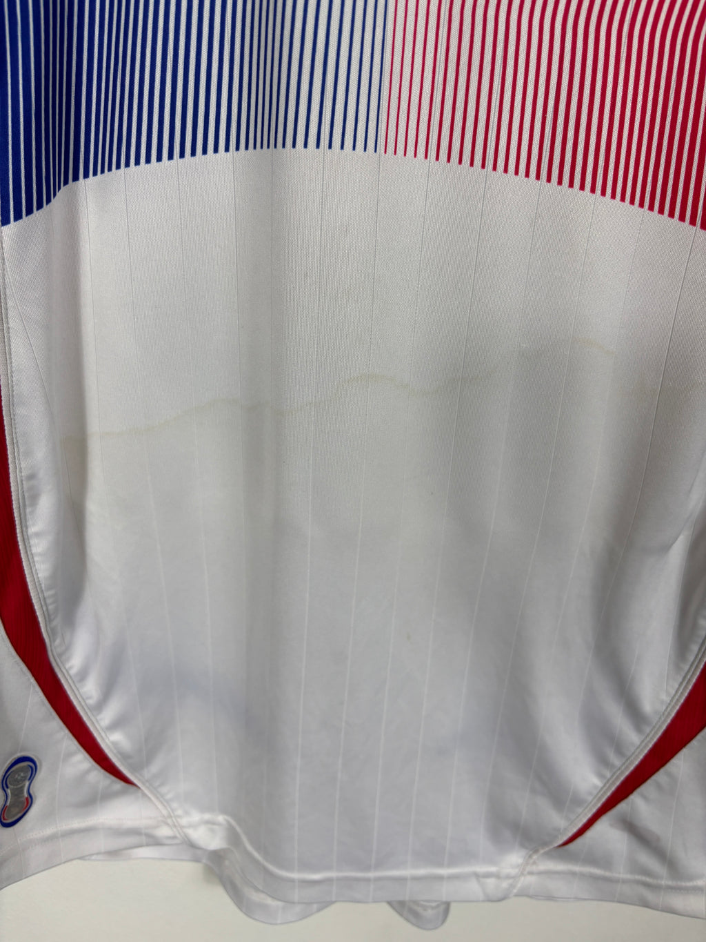 FRANCE 2006 ZIDANE #10 AWAY SHIRT (S) ADIDAS