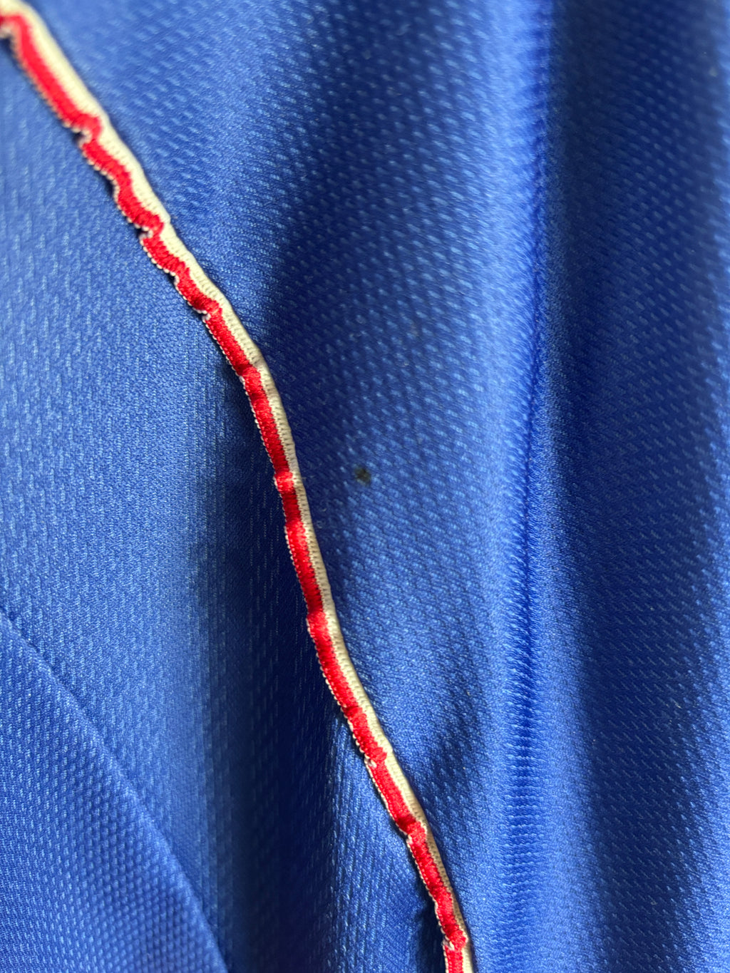 FRANCE 1998 HOME SHIRT (XL) ADIDAS