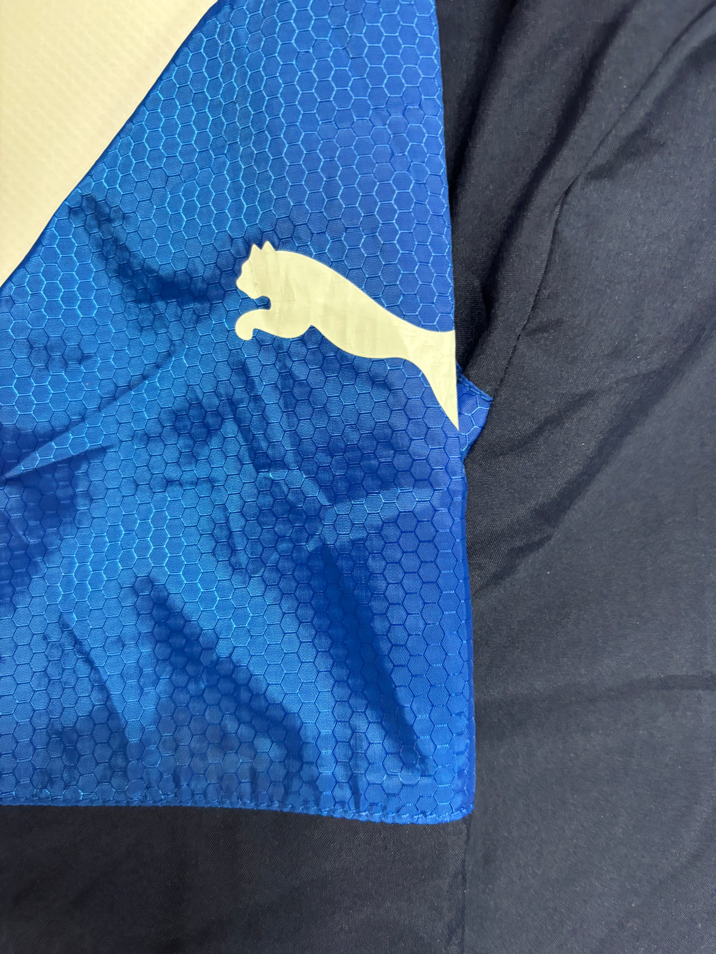 ITALY  2014/15 PLAYER ISSUE TRACKJACKET (L) PUMA