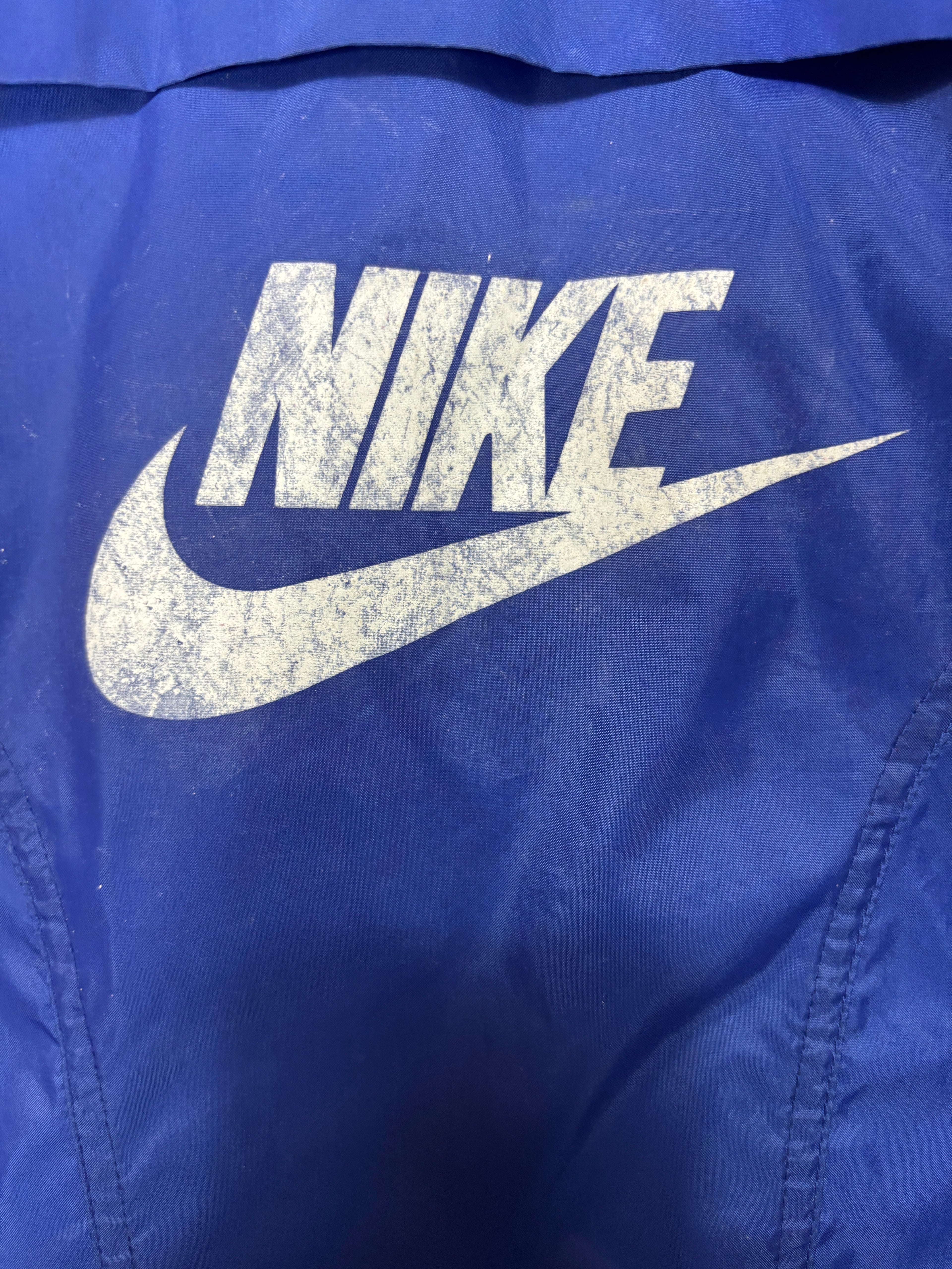 PARIS SAINT-GERMAIN WINDBREAKER 1995/97 (L) NIKE