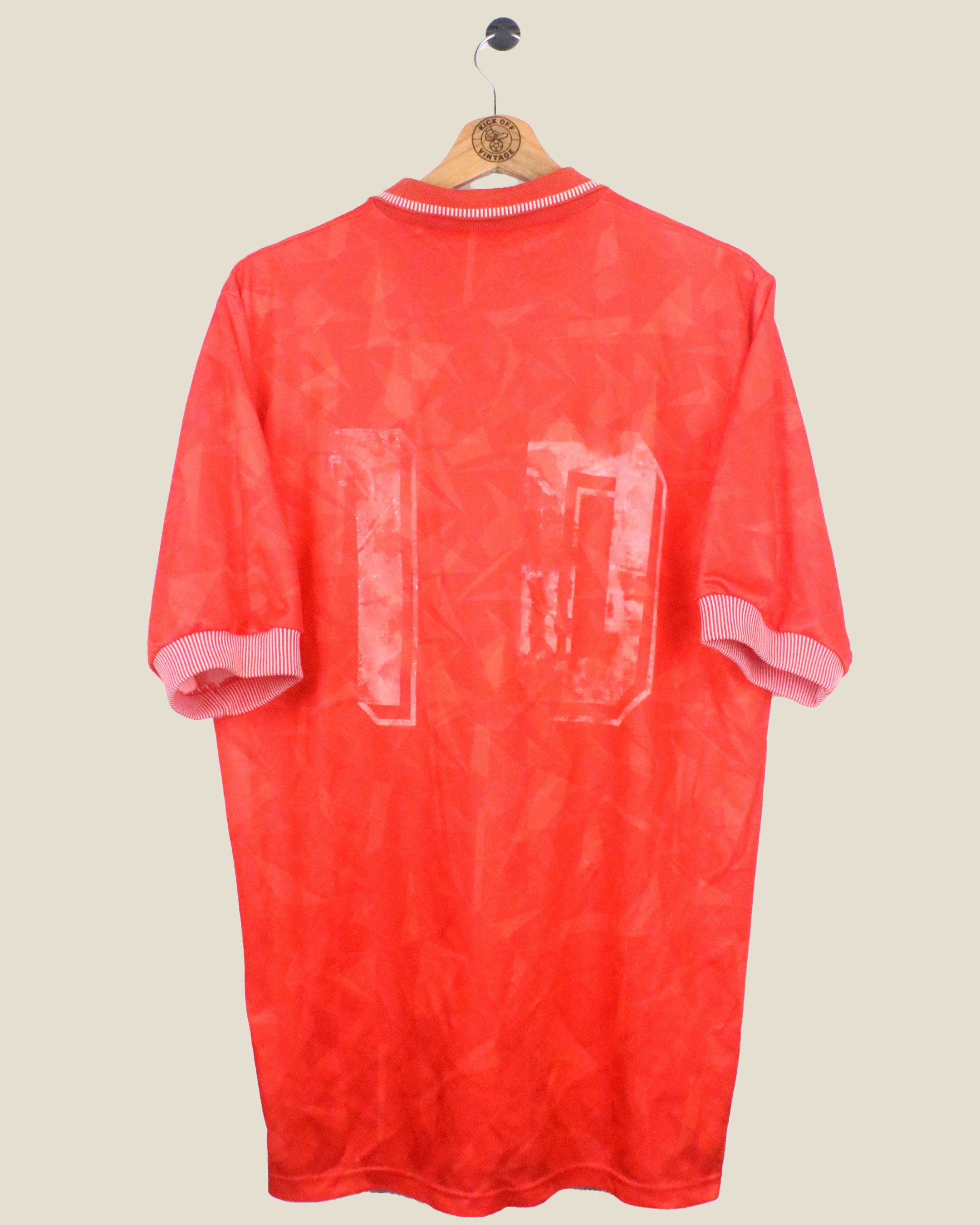 ABERDEEN 1990/92 HOME (XL) UMBRO