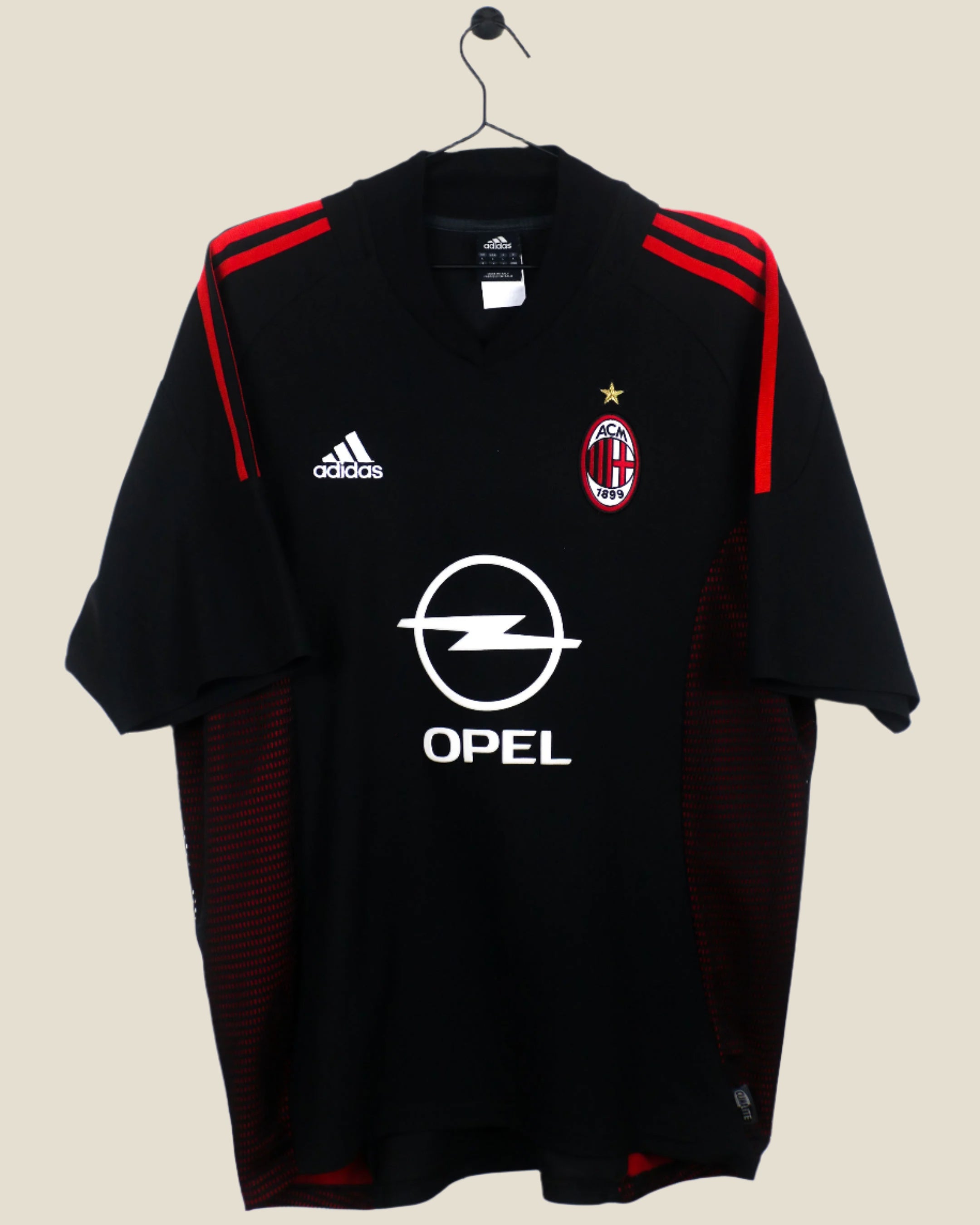 AC MILAN 2002/03 KAKA #22 THIRD SHIRT (L) ADIDAS