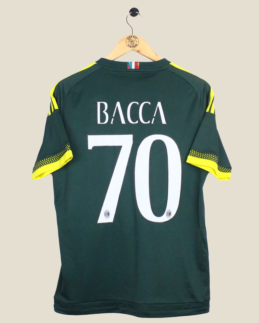 AC MILAN 2015/16 BACCA THIRD (M) ADIDAS