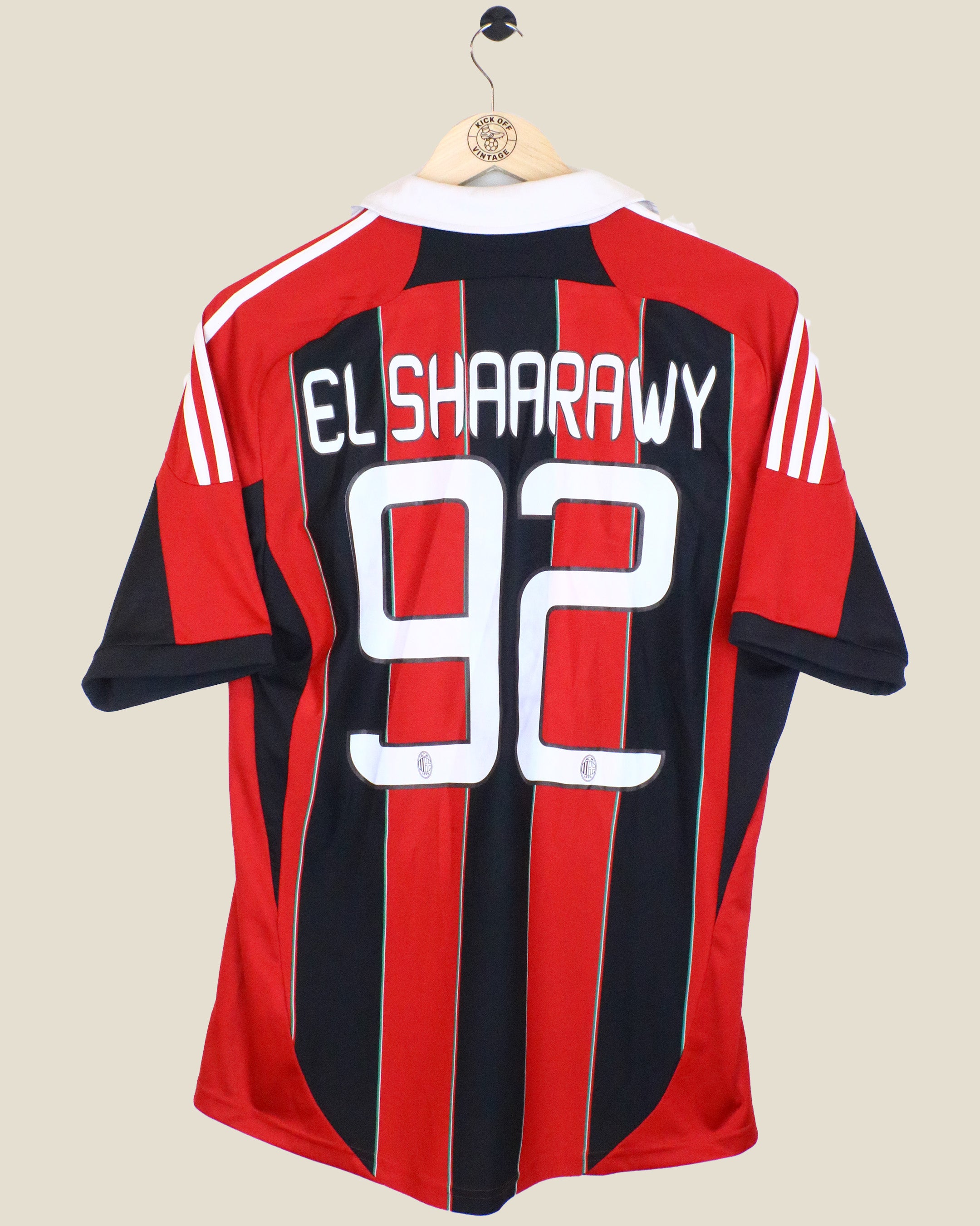 AC MILAN 2012/13 EL SHAARAWY HOME (M) ADIDAS