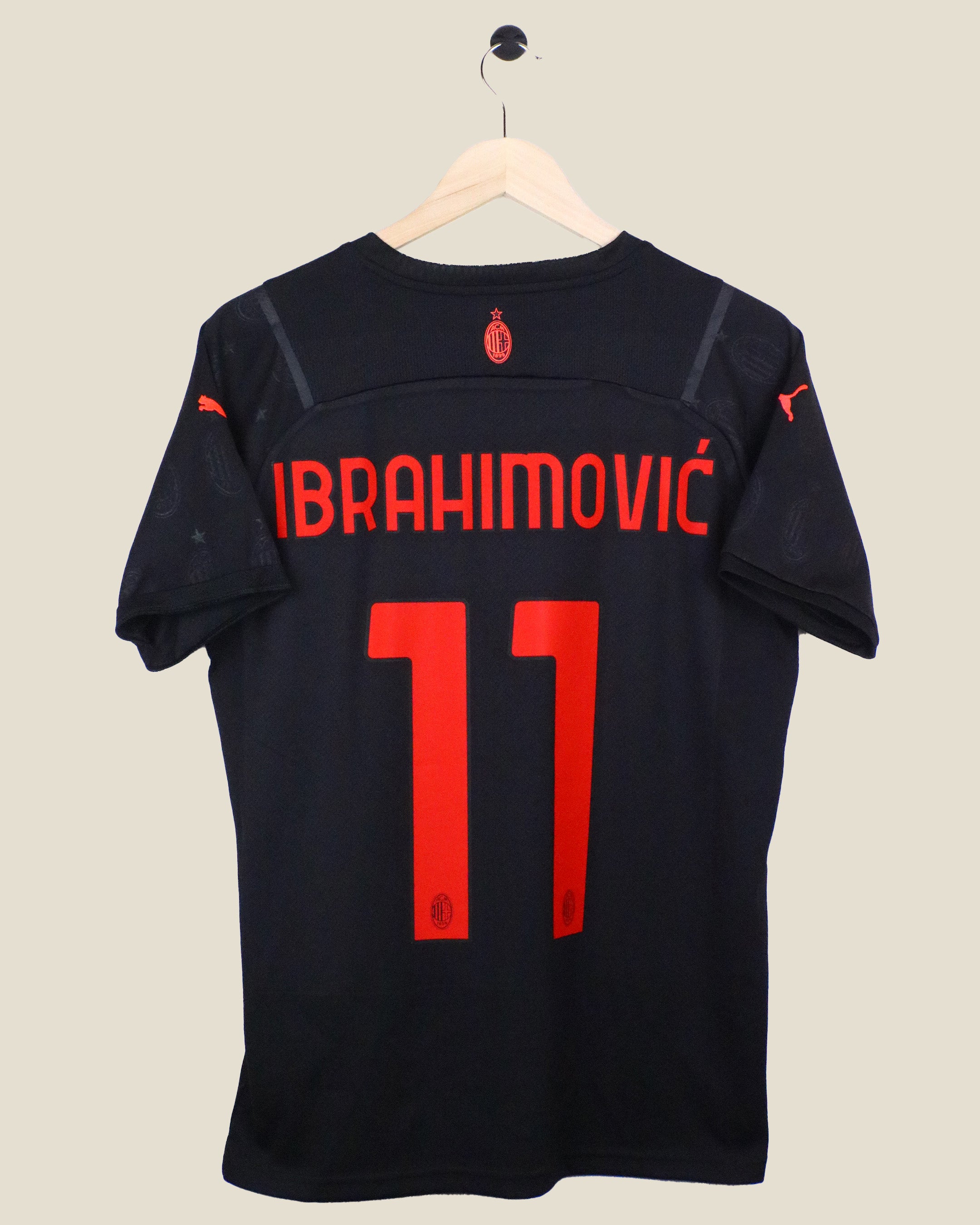 AC MILAN 2021/22 IBRAHIMOVIC #11 THIRD (M) PUMA