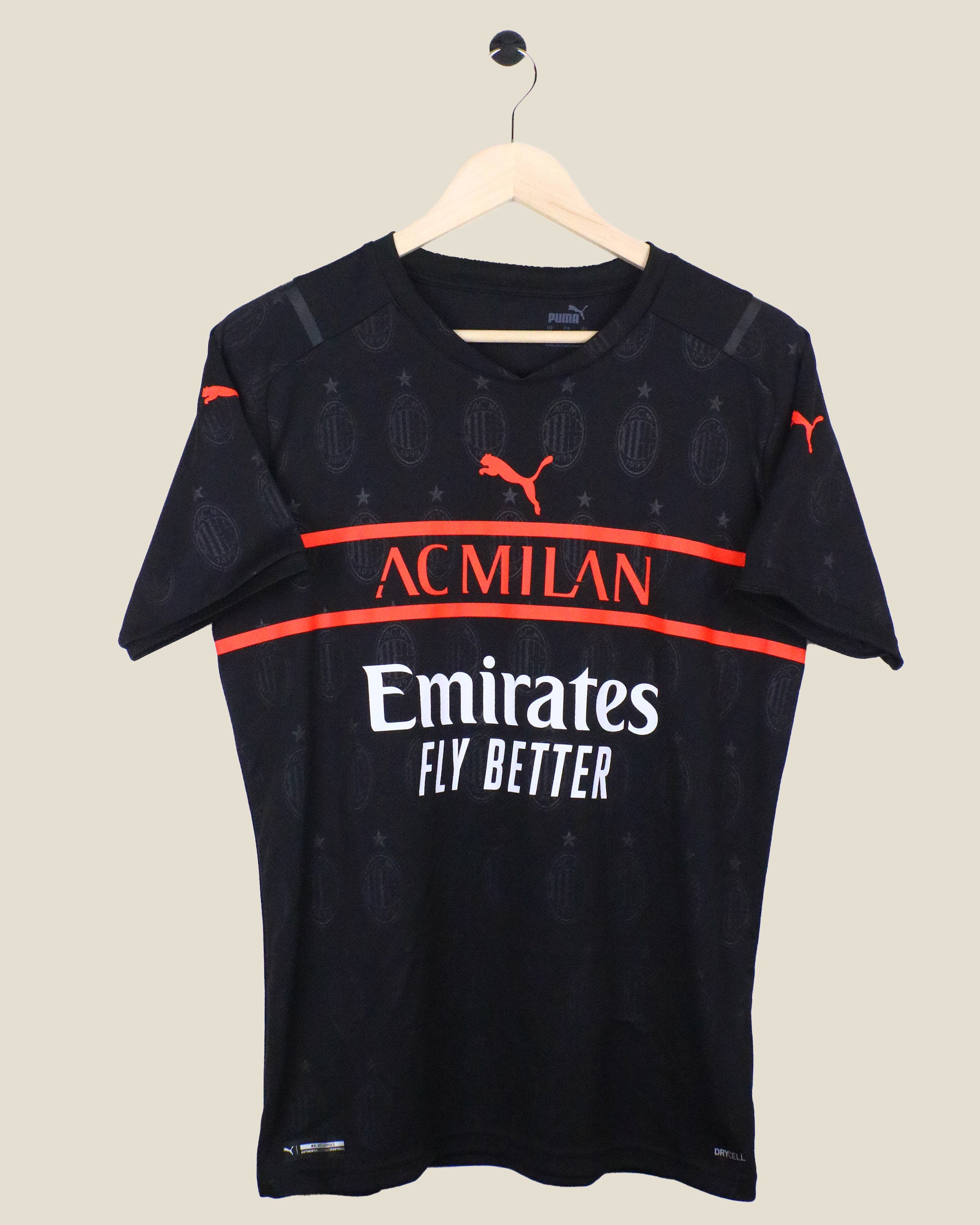 AC MILAN 2021/22 IBRAHIMOVIC #11 THIRD (M) PUMA