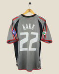 AC MILAN 2003/04 KAKA THIRD SHIRT UCL (M) ADIDAS