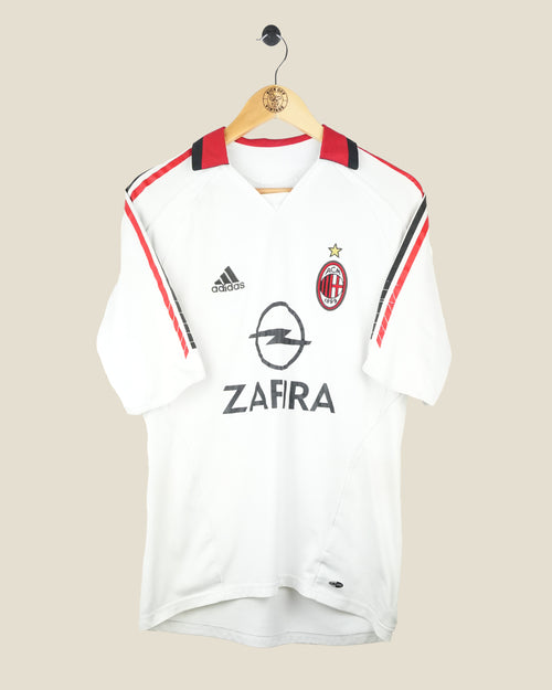 AC MILAN 2005/06 KAKA AWAY SHIRT (M) ADIDAS