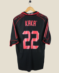 AC MILAN 2005/06 KAKA THIRD SHIRT (L) ADIDAS