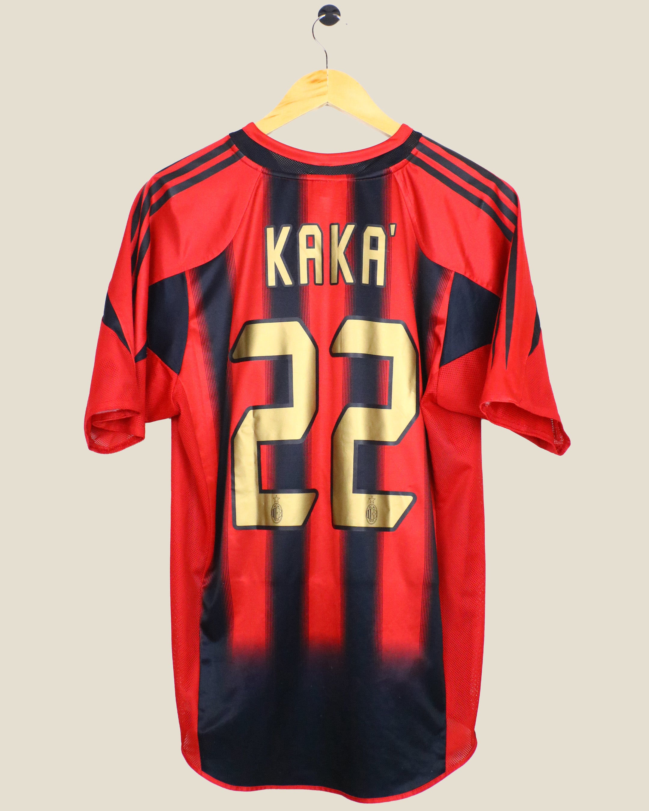 AC MILAN 2004/05 KAKA HOME (M) ADIDAS