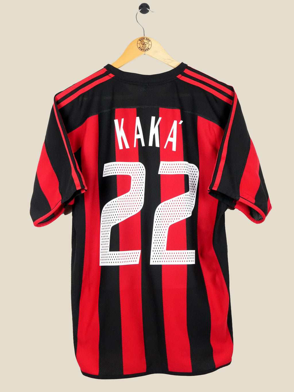 AC MILAN 2003/04 KAKA HOME (M) ADIDAS