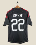 AC MILAN 2012/13 KAKA THIRD SHIRT (S) ADIDAS