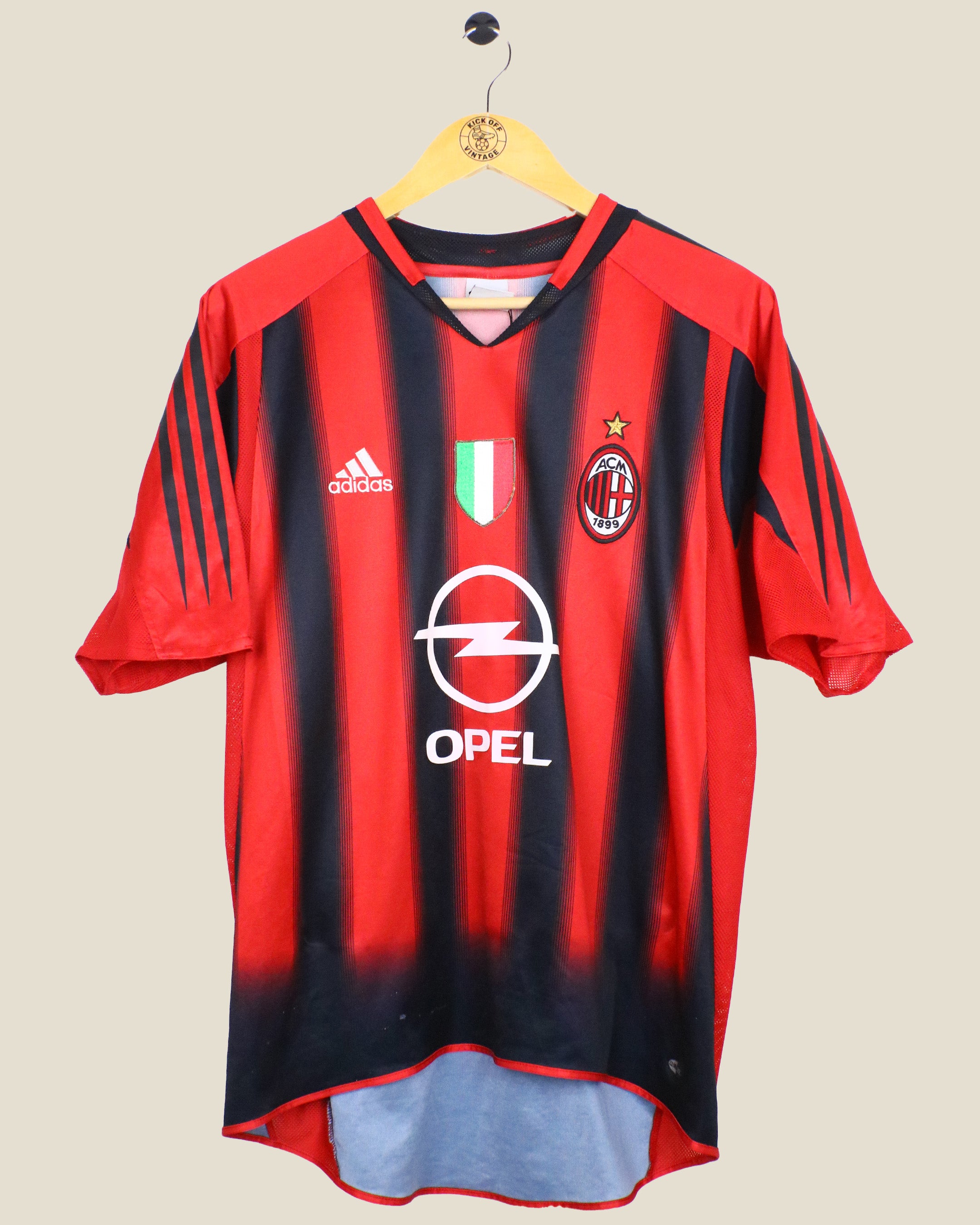 AC MILAN 2004/05 KAKA HOME (M) ADIDAS