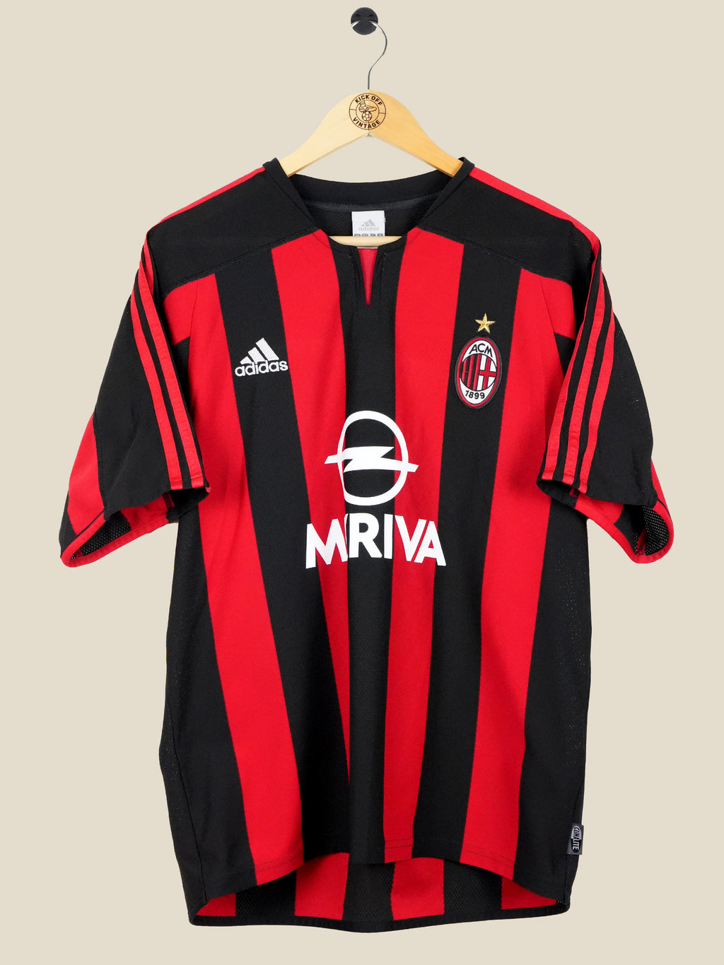 AC MILAN 2003/04 KAKA HOME (M) ADIDAS