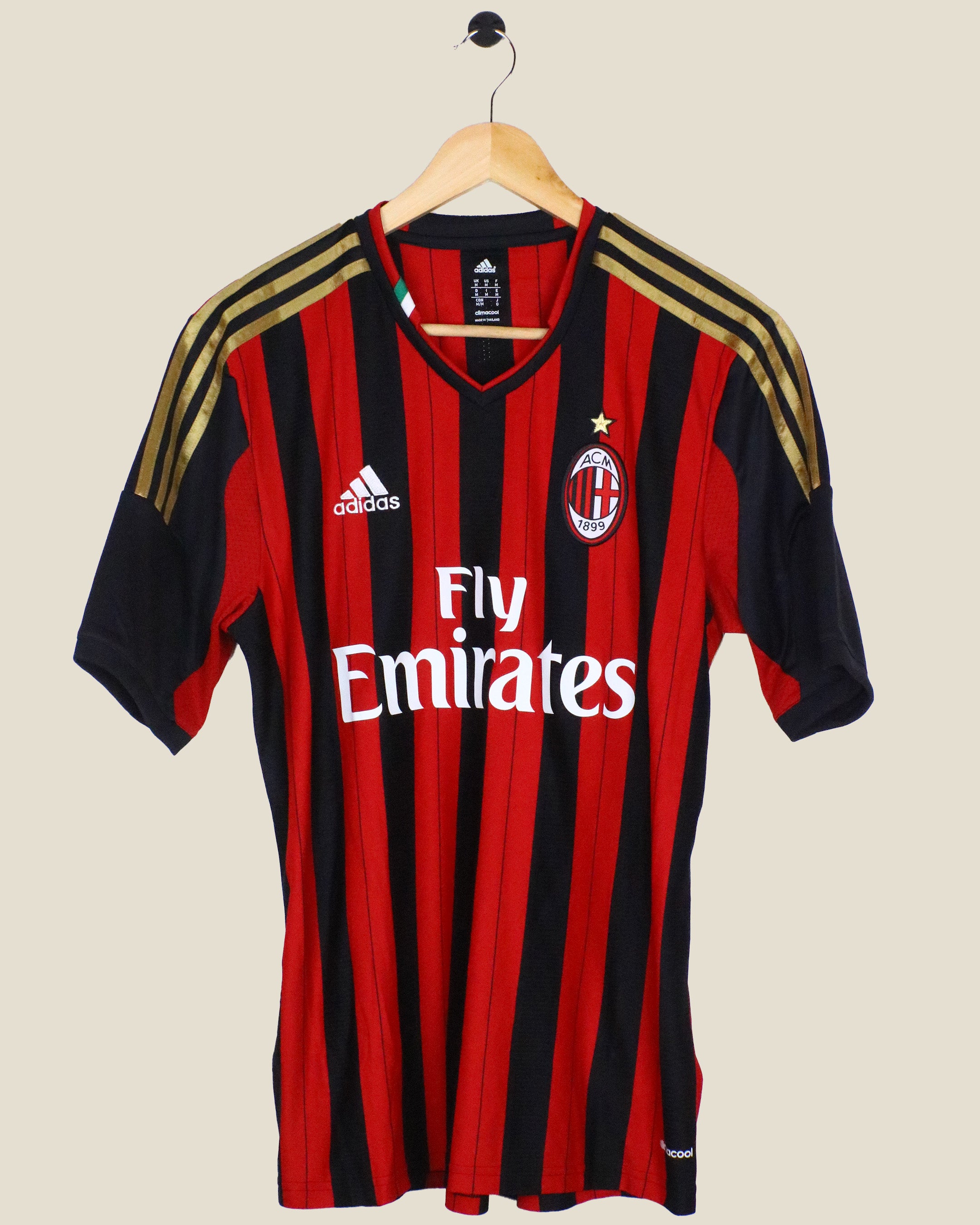 AC MILAN 2013/14 KAKA HOME (M) ADIDAS