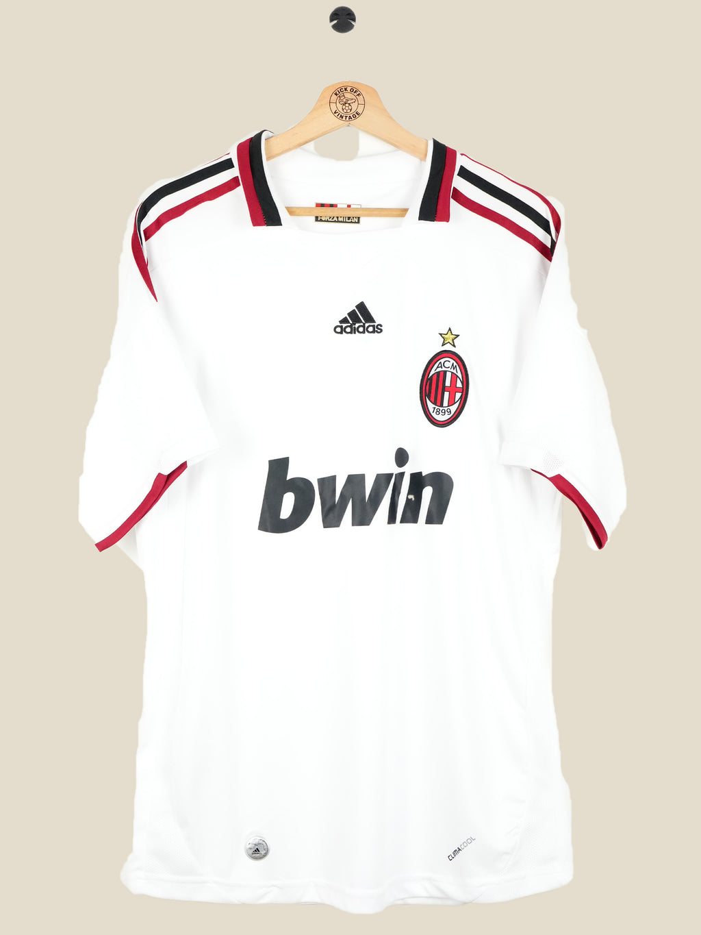 AC MILAN 2009/10 PATO AWAY (L) ADIDAS