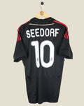 AC MILAN 2011/12 SEEDORF THIRD SHIRT (M) ADIDAS