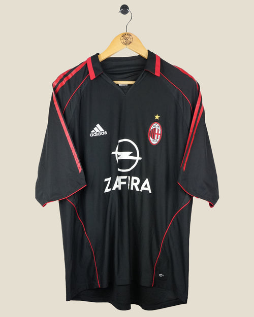 AC MILAN 2005/06 SEEDORF THIRD SHIRT (XL) ADIDAS