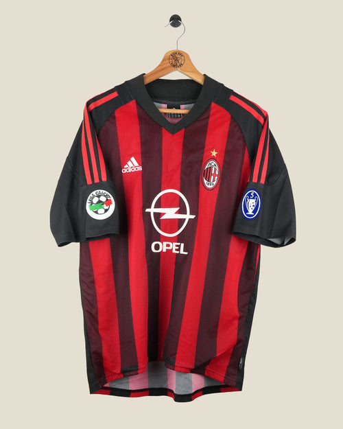 AC MILAN 2002/03 SHEVCHENKO HOME (M) ADIDAS