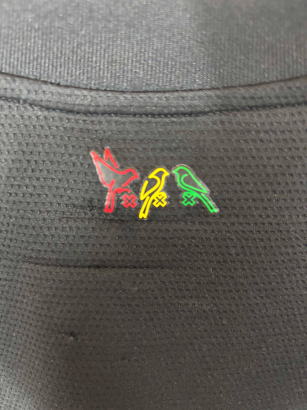 AJAX 2021/22 THIRD SHIRT (M) ADIDAS