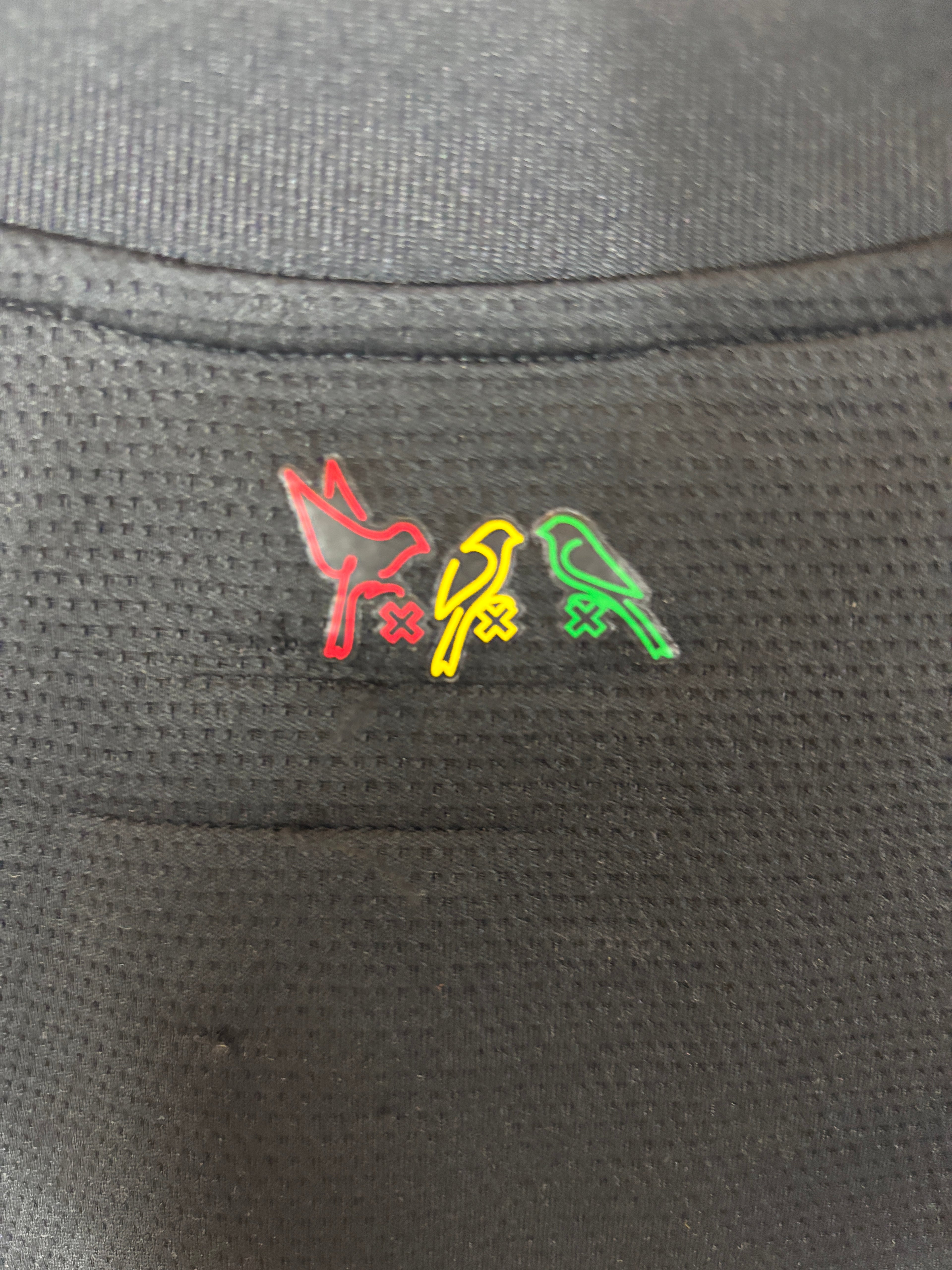 AJAX 2021/22 THIRD SHIRT (M) ADIDAS