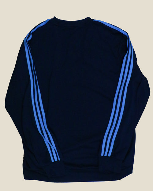 AJAX 2012/13 TRAINING SWEATER (M) ADIDAS