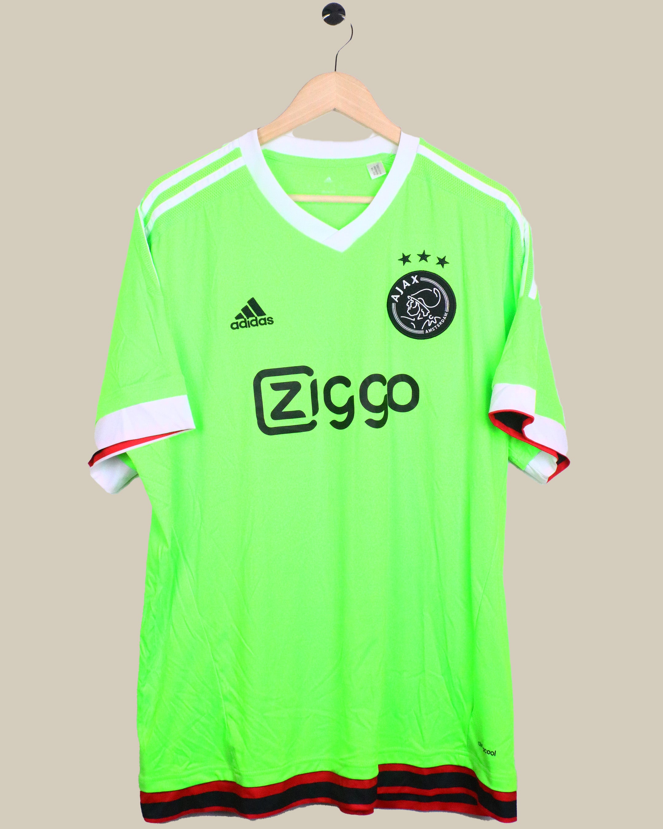 AJAX 2015/16 AWAY (XXL) ADIDAS
