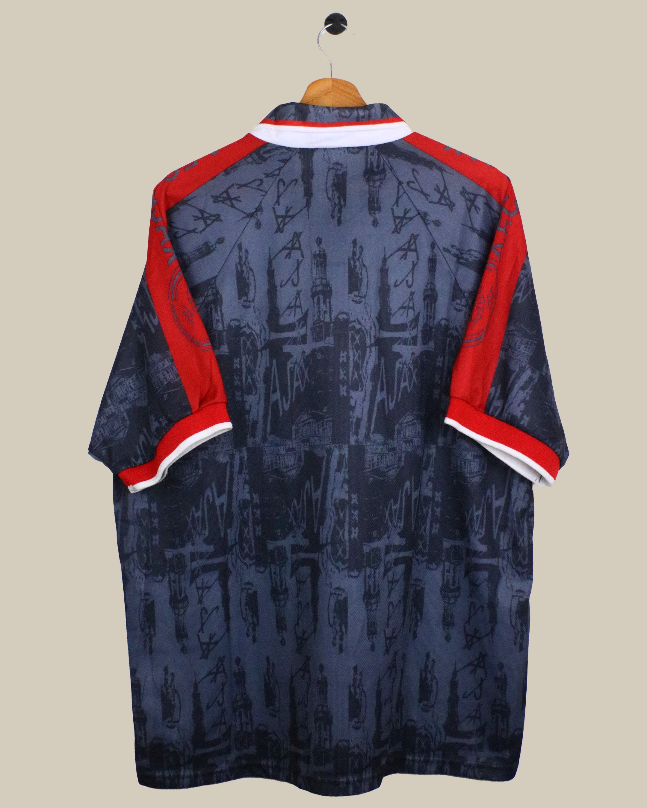 AJAX 1996/97 AWAY (XXL) UMBRO