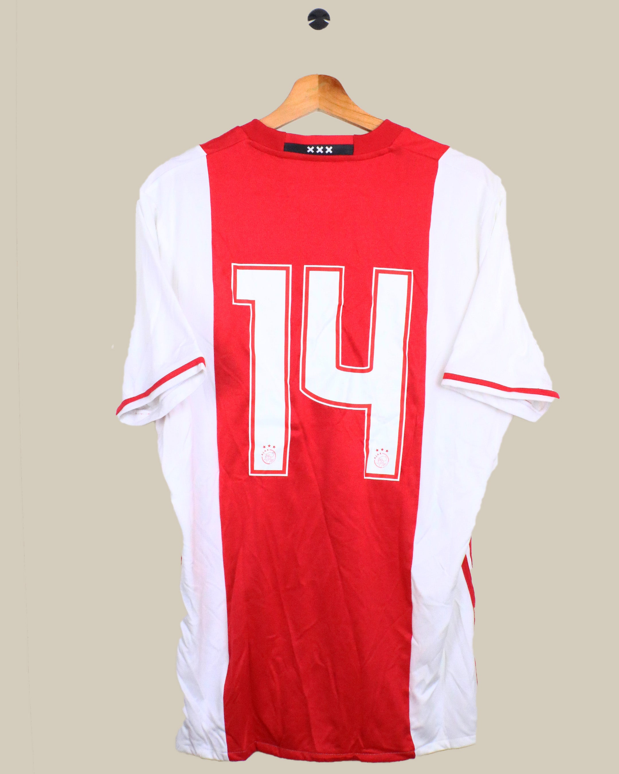 AJAX 2015/16 #14 CRUIJFF TRIBUTE HOME (L) ADIDAS