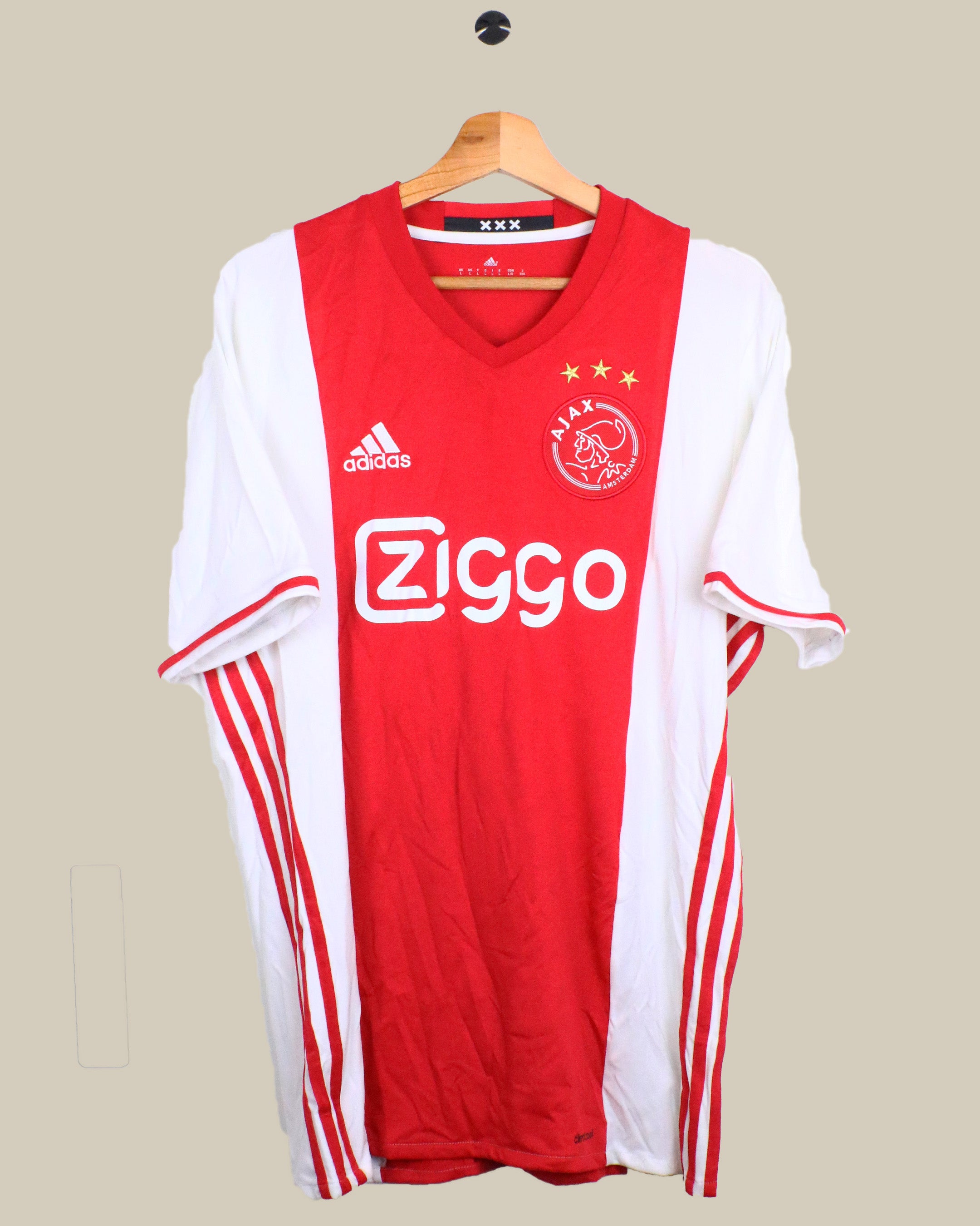 AJAX 2015/16 #14 CRUIJFF TRIBUTE HOME (L) ADIDAS