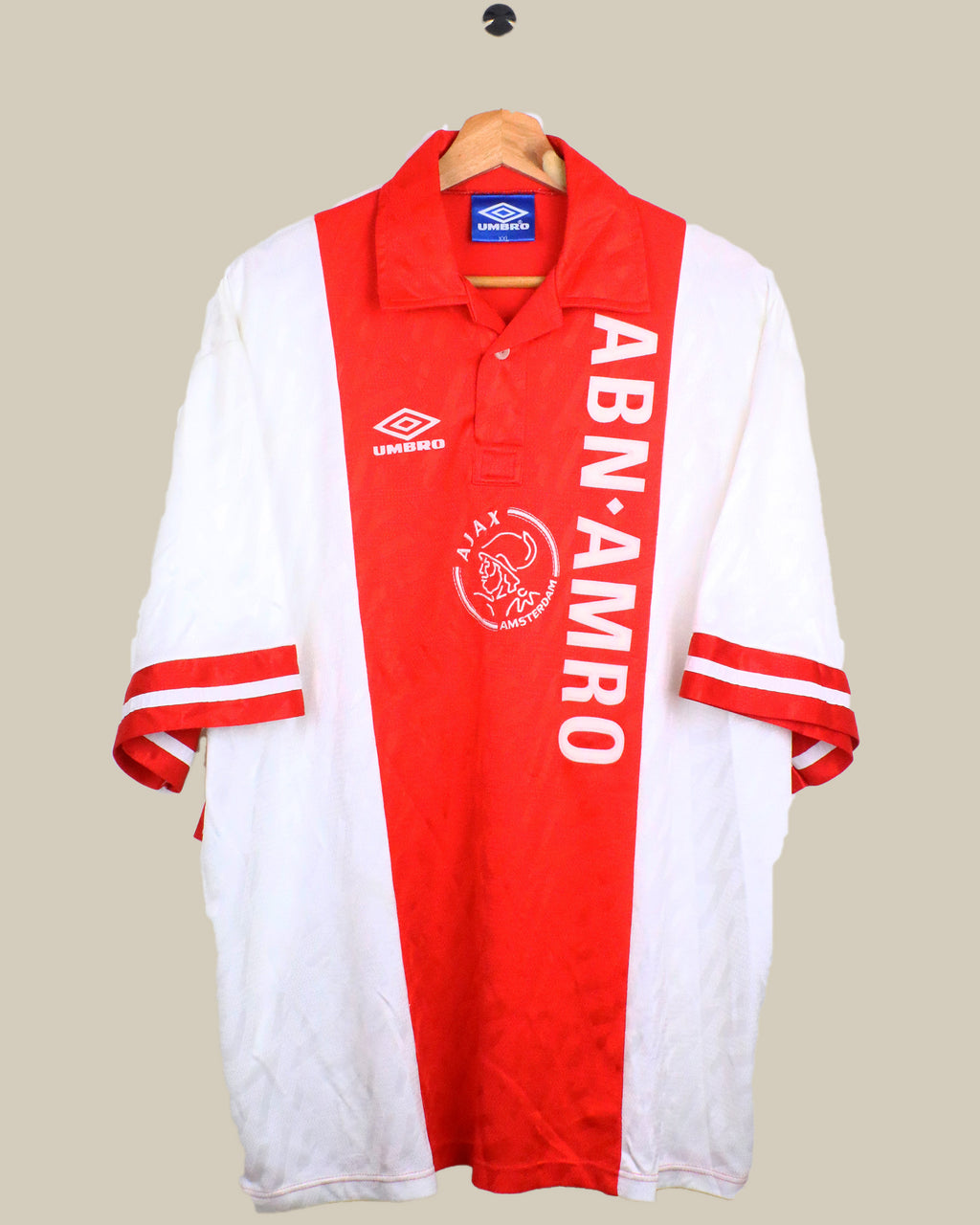 AJAX 1993/94 HOME (XXL) UMBRO
