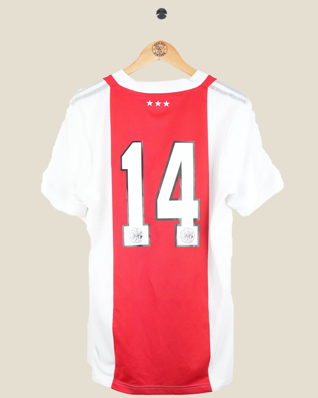 AJAX 2021/22 #14 HOME (M) ADIDAS