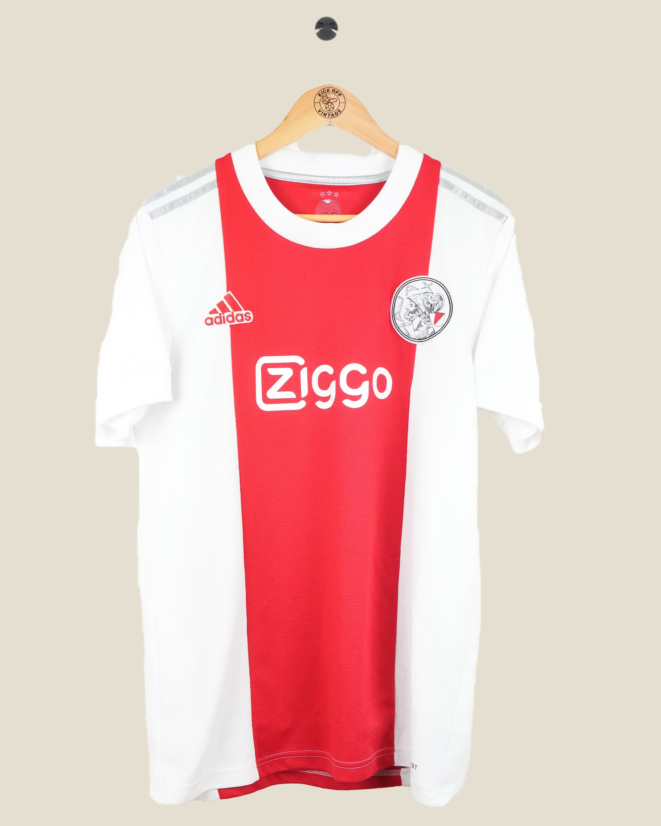 AJAX 2021/22 #14 HOME (M) ADIDAS
