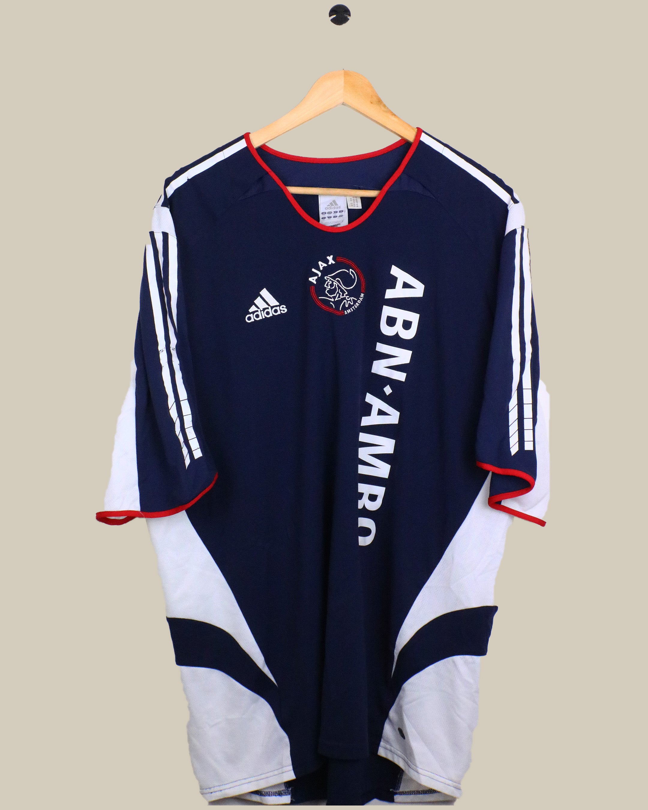 AJAX 2005/06 AWAY (XXL) ADIDAS