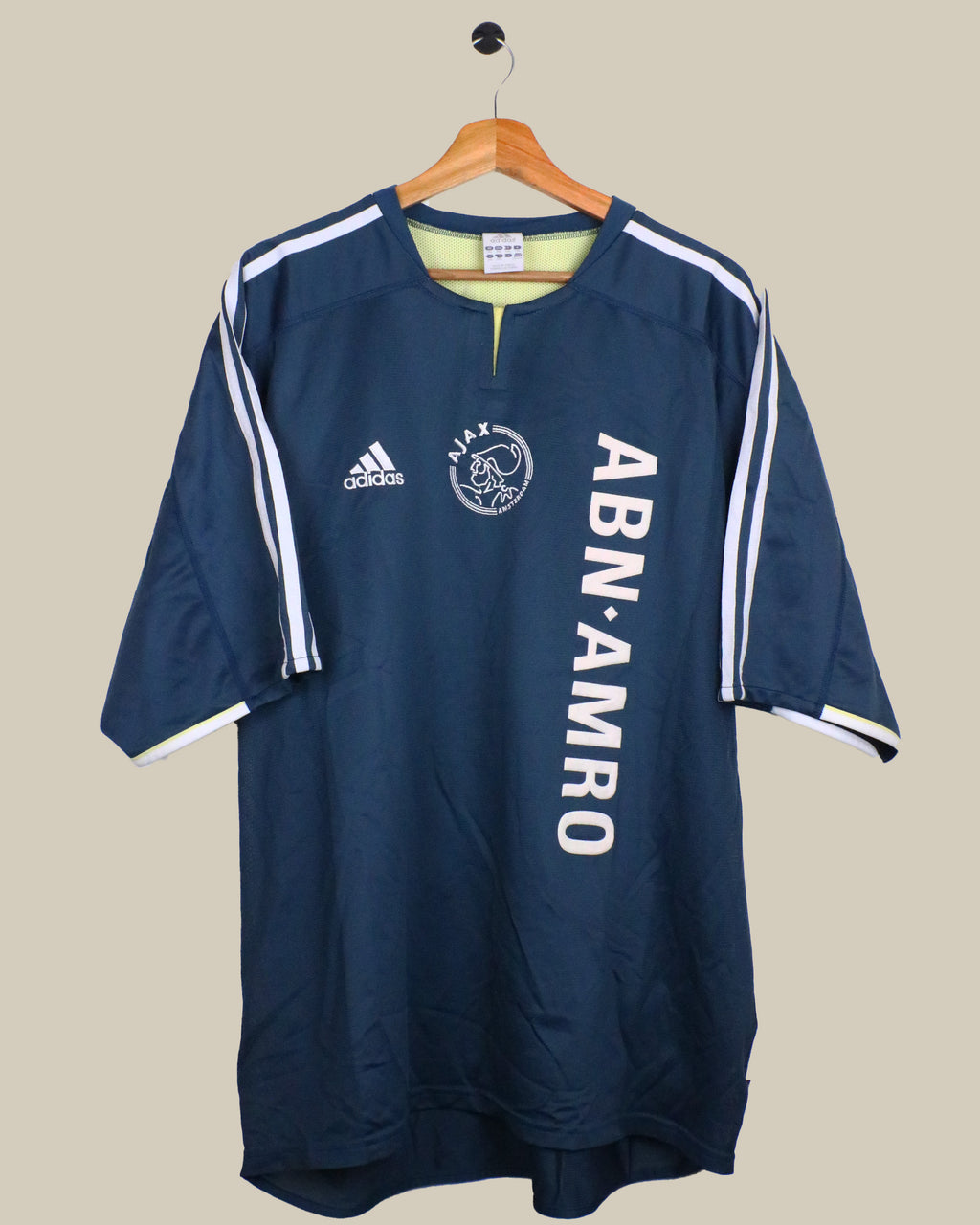 AJAX 2003/04 AWAY (XXL) ADIDAS
