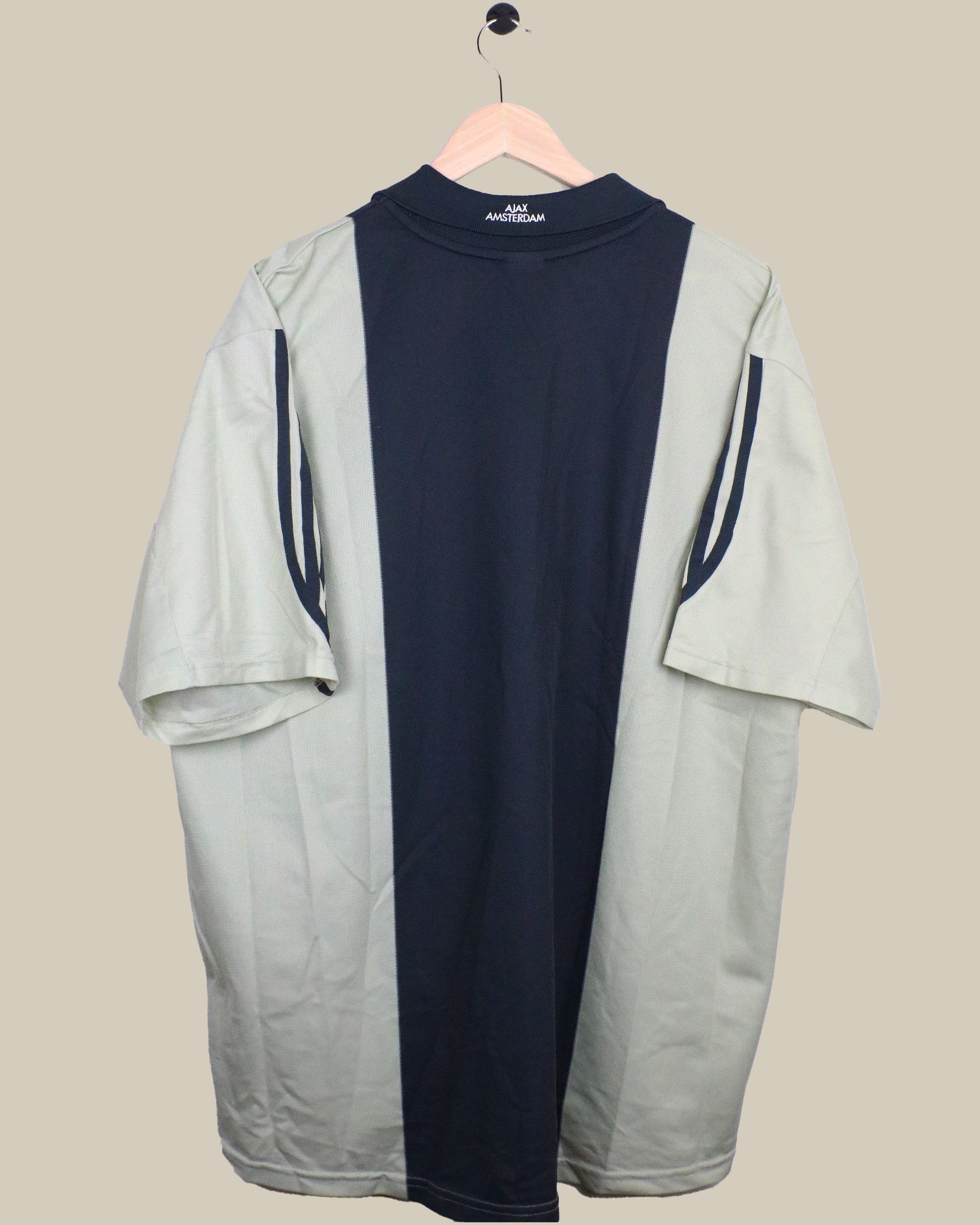 AJAX 2001/02 AWAY (XXL) ADIDAS