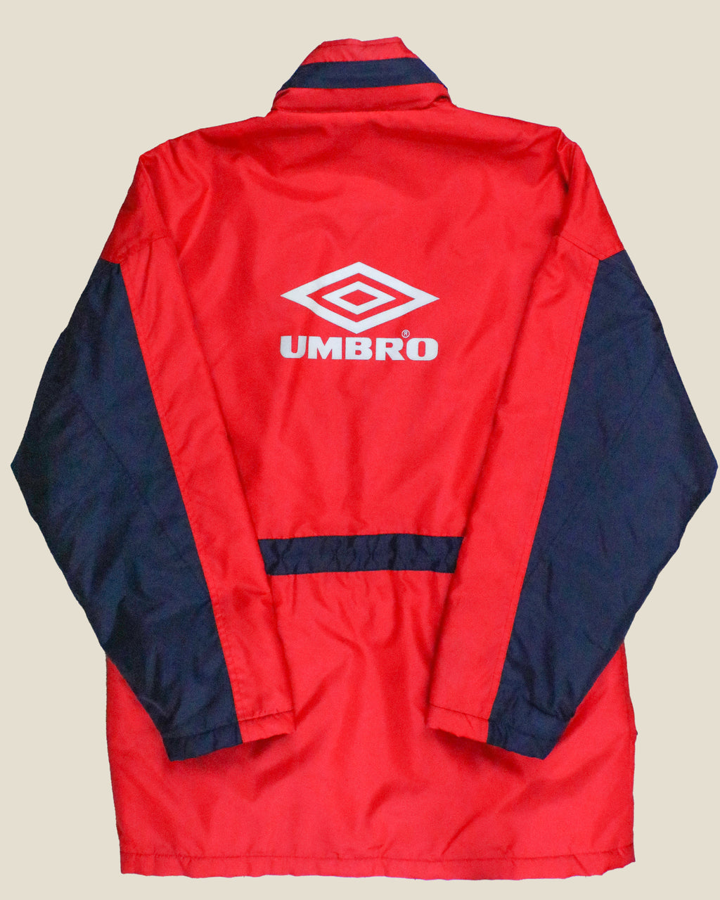 AJAX 1994/95 RAIN JACKET (S) UMBRO