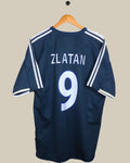 AJAX 2003/04 ZLATAN AWAY (L) ADIDAS
