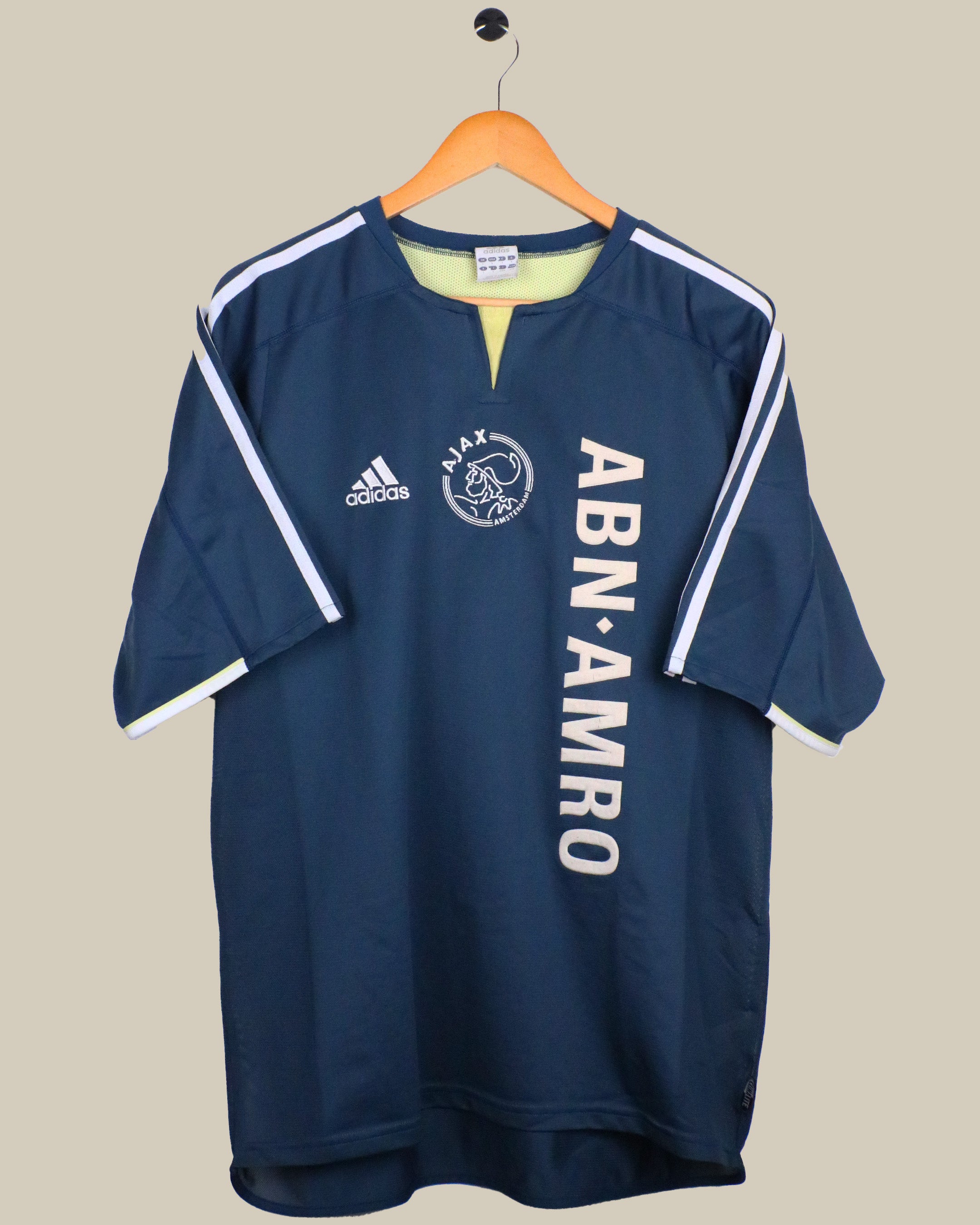 AJAX 2003/04 ZLATAN AWAY (L) ADIDAS
